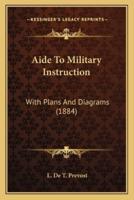 Aide To Military Instruction