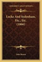 Locke And Sydenham, Etc., Etc. (1866)