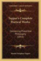 Tupper's Complete Poetical Works