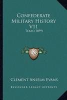 Confederate Military History V11