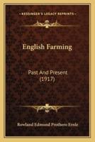 English Farming