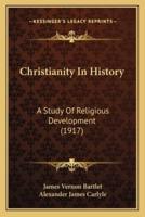 Christianity In History