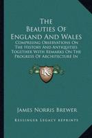 The Beauties Of England And Wales