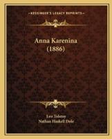 Anna Karenina (1886)