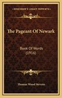 The Pageant of Newark