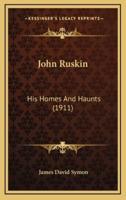 John Ruskin