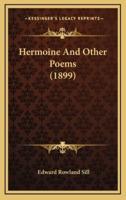 Hermoine and Other Poems (1899)