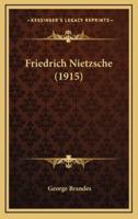 Friedrich Nietzsche (1915)