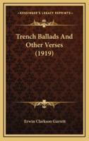 Trench Ballads and Other Verses (1919)