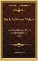 The Life Of Isaac Walton