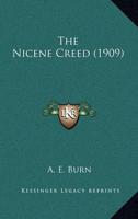 The Nicene Creed (1909)
