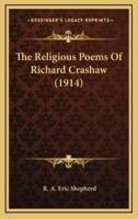 The Religious Poems of Richard Crashaw (1914)