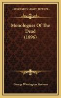 Monologues of the Dead (1896)