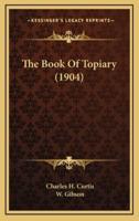 The Book of Topiary (1904)