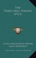 The Third Miss Symons (1913)