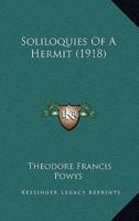 Soliloquies Of A Hermit (1918)