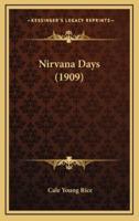 Nirvana Days (1909)