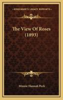 The View of Roses (1893)