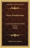 Terra Tenebrarum