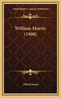 William Morris (1908)