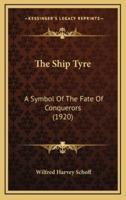 The Ship Tyre