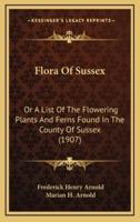 Flora of Sussex