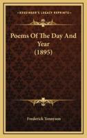 Poems of the Day and Year (1895)