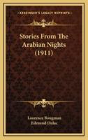 Stories From The Arabian Nights (1911)