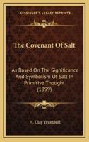The Covenant Of Salt