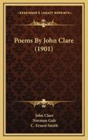 Poems By John Clare (1901)
