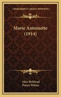 Marie Antoinette (1914)