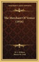 The Merchant of Venice (1916)