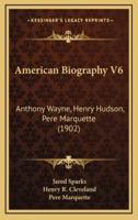 American Biography V6