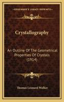 Crystallography