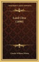 Lord Clive (1890)