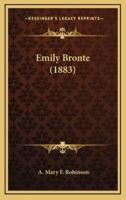 Emily Bronte (1883)