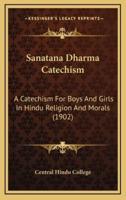 Sanatana Dharma Catechism