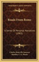 Roads from Rome