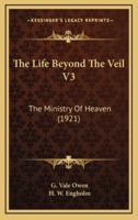 The Life Beyond the Veil V3