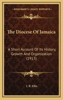 The Diocese Of Jamaica