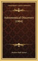 Astronomical Discovery (1904)