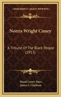 Norris Wright Cuney