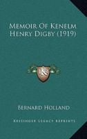 Memoir of Kenelm Henry Digby (1919)