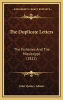 The Duplicate Letters