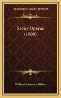 Savoy Operas (1909)