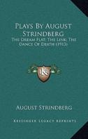 Plays by August Strindberg