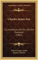 Charles James Fox