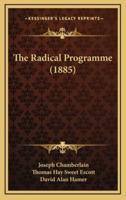 The Radical Programme (1885)