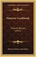 Hanover Cookbook