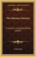 The Human Interest